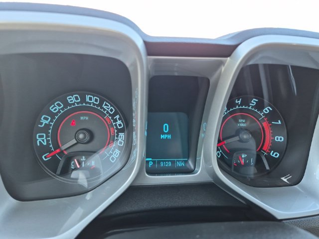 Used 2010 Chevrolet Camaro SS w/ RS Package RWD image 13