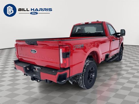 New 2026 Ford F250 XL w/ STX Appearance Package AWD/4WD image 5