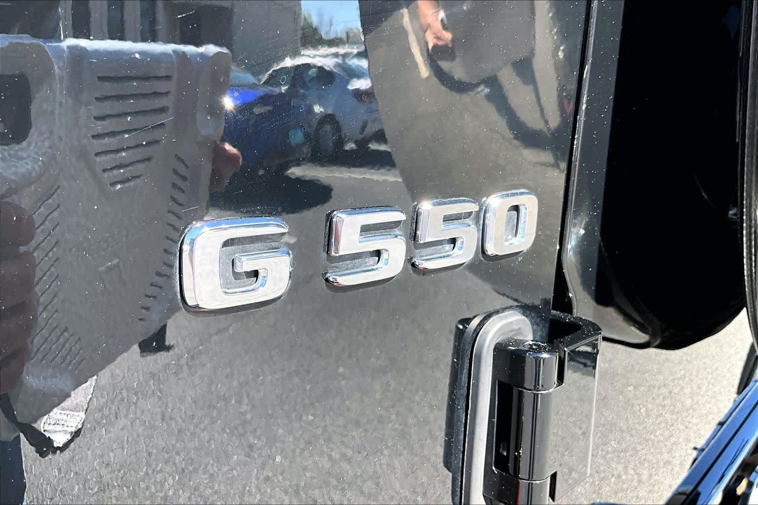 Used 2023 Mercedes-Benz G 550 image 31
