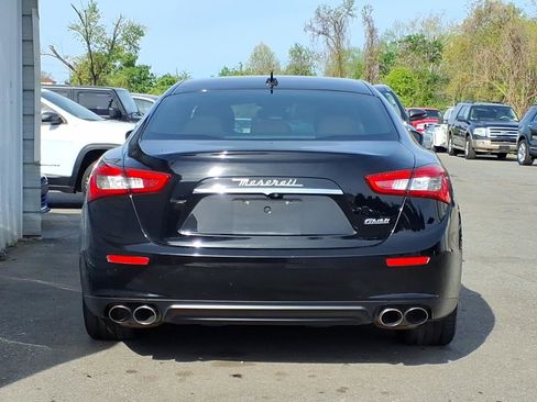 Used 2017 Maserati Ghibli RWD image 4