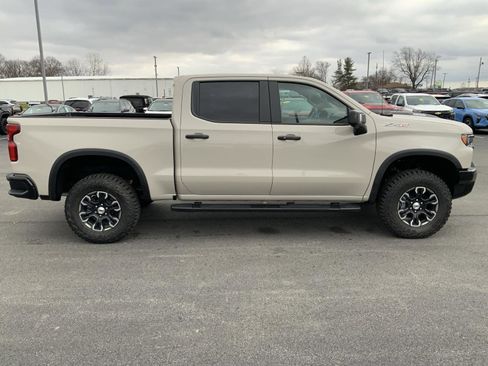 New 2026 Chevrolet Silverado 1500 ZR2 image 19