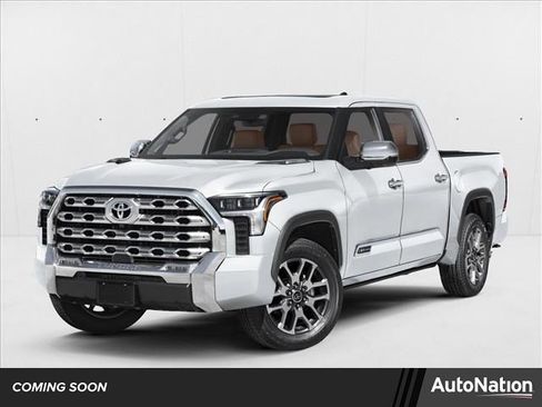New 2026 Toyota Tundra 1794 Edition AWD/4WD image 1