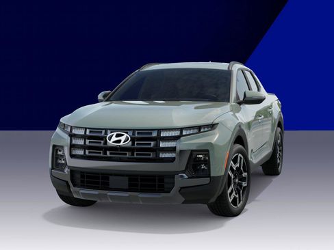 New 2026 Hyundai Santa Cruz Limited image 6