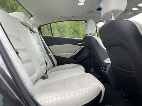 Used 2016 MAZDA MAZDA6 Grand Touring w/ GT Technology Package image 21