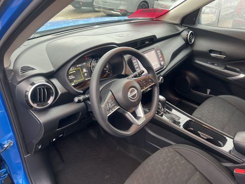 Certified 2024 Nissan Kicks SV w/ Interior Electronics Package image 6