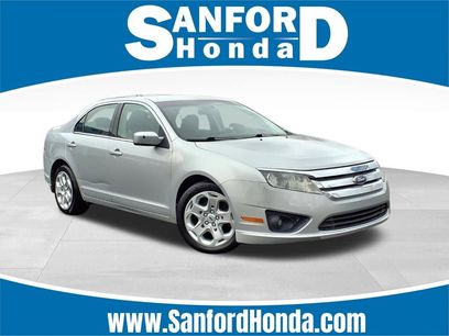 Used 2010 Ford Fusion SE