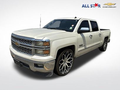Used 2014 Chevrolet Silverado 1500 LT w/ Texas Edition, 1LT Trim