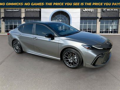 Used 2026 Toyota Camry XSE w/ Premium Plus Package
