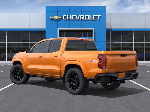 New 2026 Chevrolet Colorado Z71 image 3