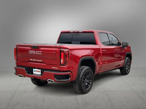Used 2025 GMC Sierra 1500 AT4 w/ AT4 Premium Package image 8