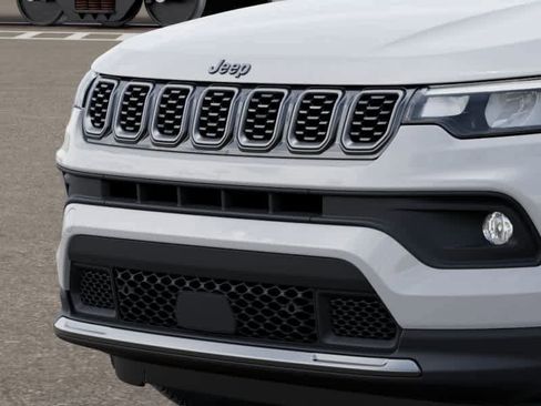 New 2026 Jeep Compass Latitude AWD/4WD image 78