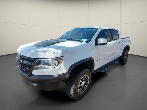 Used 2019 Chevrolet Colorado ZR2 AWD/4WD image 3