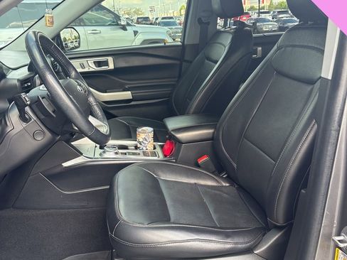 Used 2021 Ford Explorer Limited w/ Equipment Group 301A RWD image 17