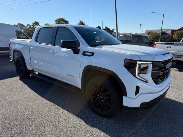 Used 2024 GMC Sierra 1500 Elevation AWD/4WD image 3