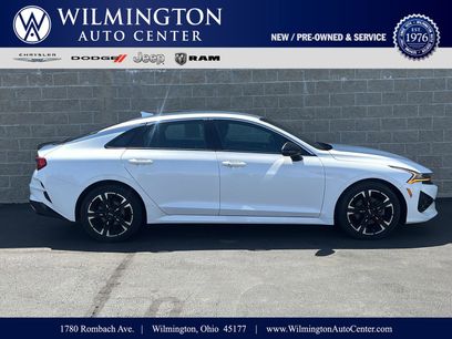 Used 2022 Kia K5 GT-Line