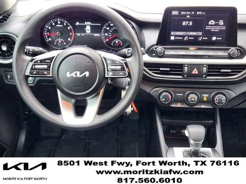 Certified 2024 Kia Forte LX FWD image 25