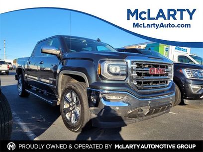 Used 2017 GMC Sierra 1500 SLT