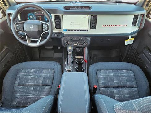 New 2026 Ford Bronco Heritage Edition AWD/4WD image 15