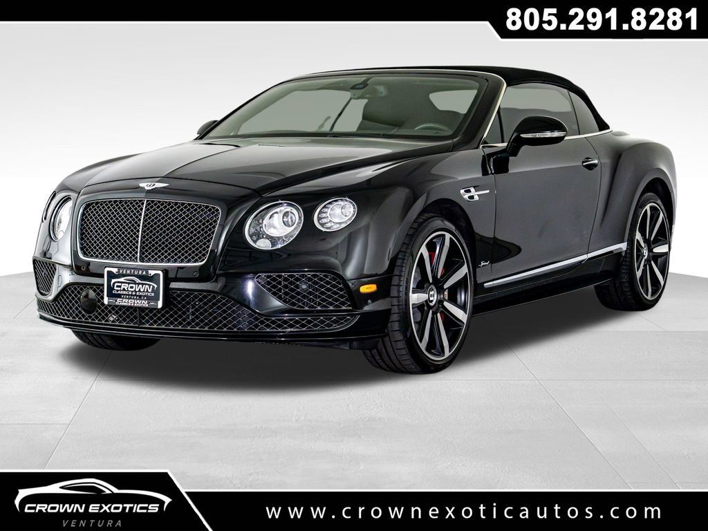 Used 2016 Bentley Continental GT Speed AWD/4WD image 3