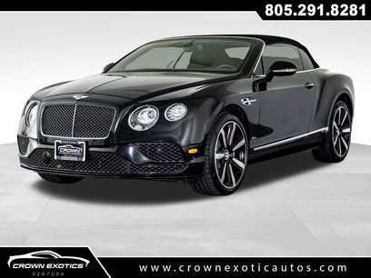 Used 2016 Bentley Continental GT Speed