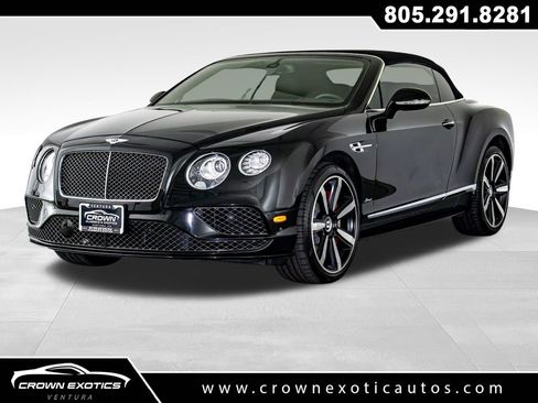 Used 2016 Bentley Continental GT Speed AWD/4WD image 3