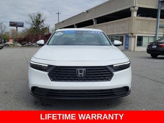 Certified 2024 Honda Accord LX video 2