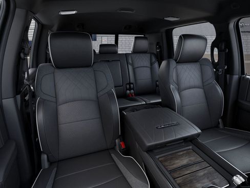 New 2026 RAM 3500 Limited image 16