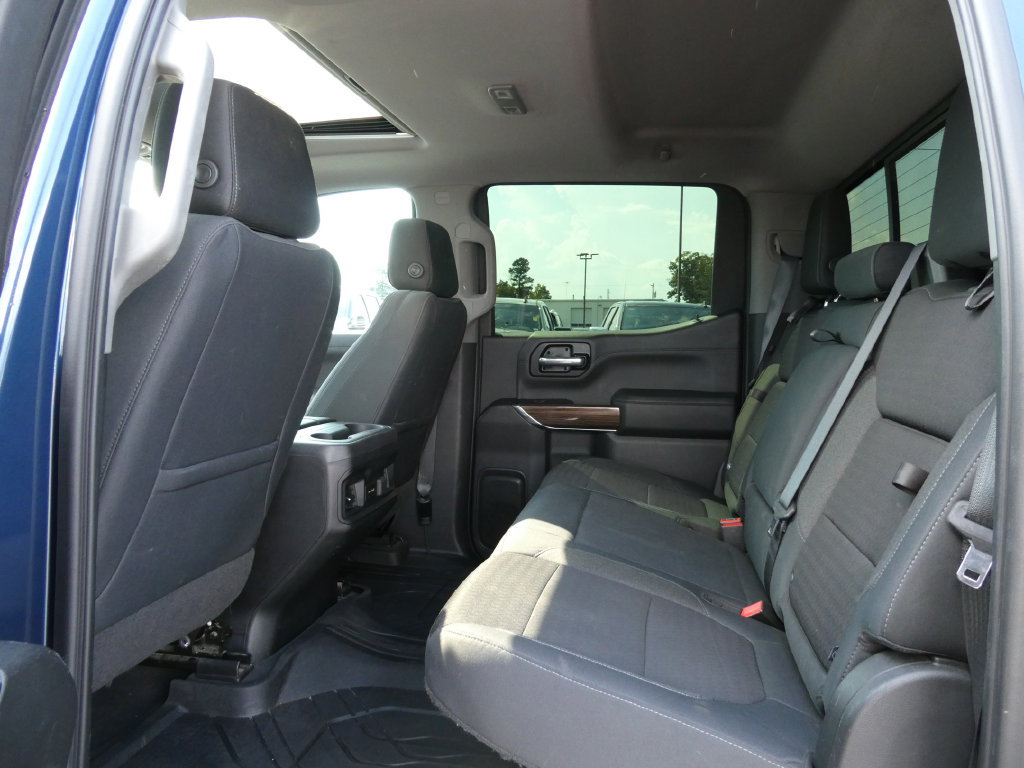 Used 2019 Chevrolet Silverado 1500 LT Trail Boss AWD/4WD image 19
