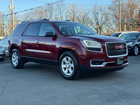 Used 2016 GMC Acadia SLE AWD/4WD image 3