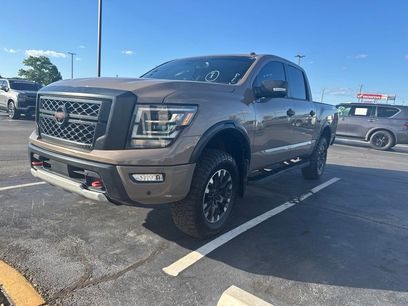 Used 2020 Nissan Titan PRO-4X w/ Pro-4x Convenience Package