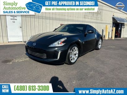Used 2014 Nissan 370Z Touring w/ Navigation Package