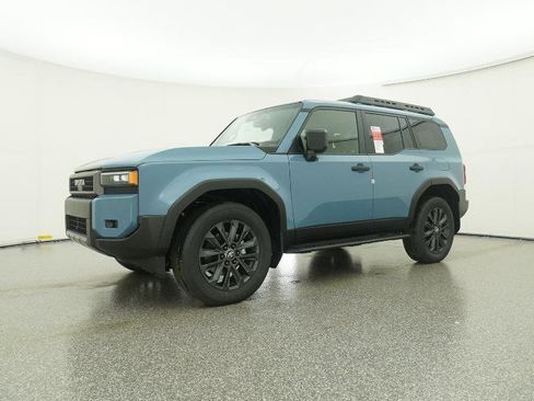 New 2026 Toyota Land Cruiser image 6