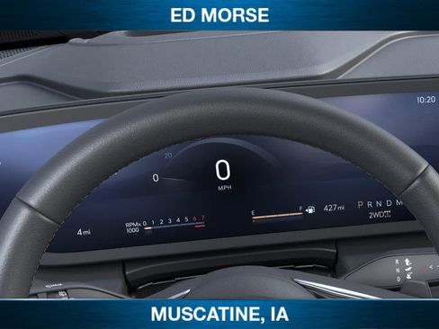 New 2025 Buick Enclave Avenir w/ LPO, Floor Liner Package image 18