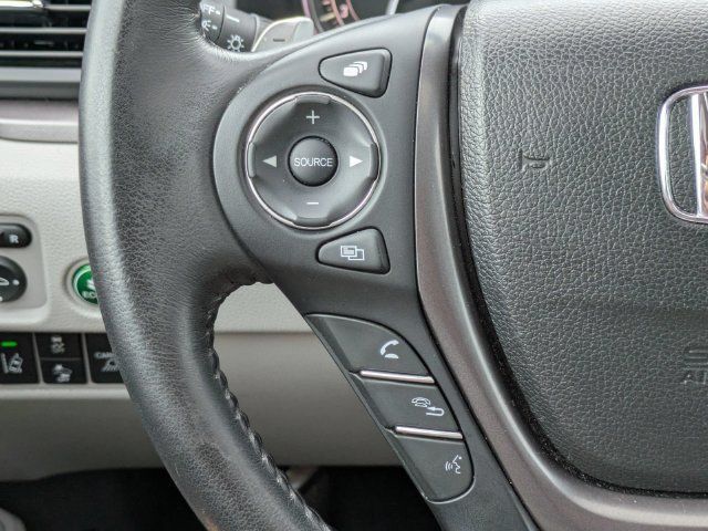 Certified 2023 Honda Ridgeline RTL image 27