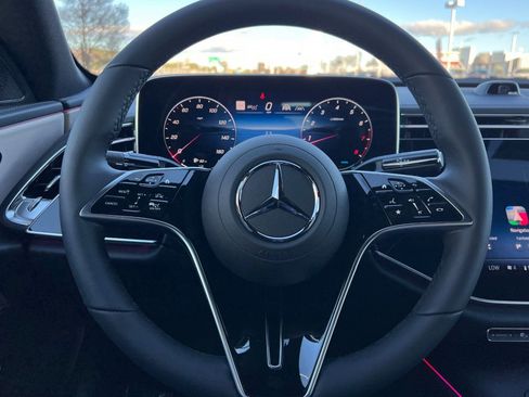 New 2026 Mercedes-Benz E 350 Sedan image 25