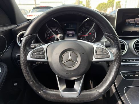 Used 2016 Mercedes-Benz C 300 Sedan w/ Multimedia Package image 22