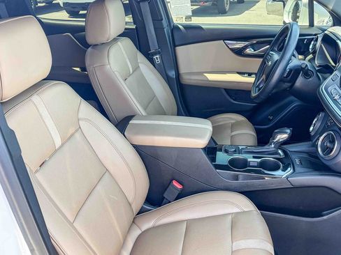 Used 2020 Chevrolet Blazer Premier w/ Driver Confidence II Package FWD image 42