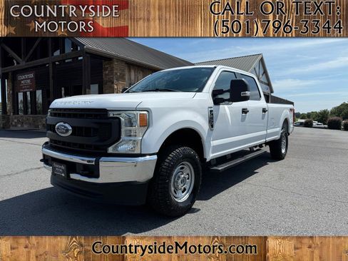 Used 2022 Ford F250 XL w/ Power Equipment Group AWD/4WD image 1