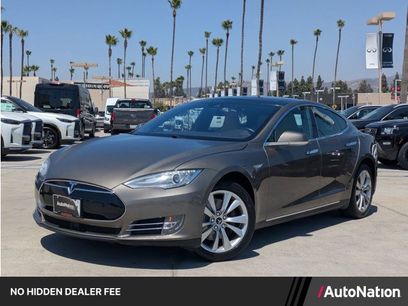 Used 2015 Tesla Model S 70