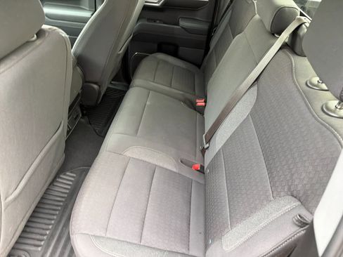 Used 2023 Chevrolet Silverado 1500 LT w/ Z71 Off-Road Package image 4