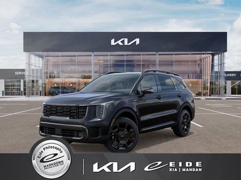 New 2026 Kia Sorento SX image 1