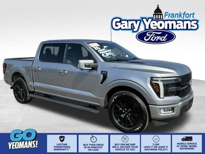 Used 2026 Ford F150 Platinum w/ Equipment Group 700A Standard