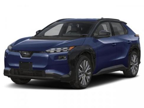 New 2026 Subaru Solterra AWD/4WD image 1