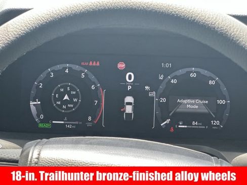 New 2025 Toyota Tacoma 4x4 Double Cab Hybrid image 11