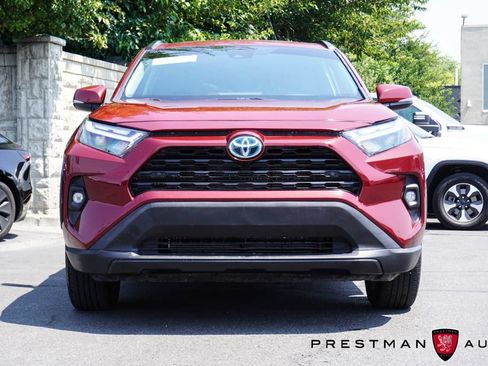 Used 2025 Toyota RAV4 XLE Premium AWD/4WD image 16