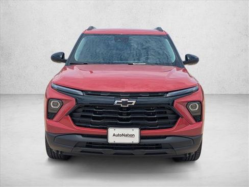 New 2026 Chevrolet TrailBlazer LT FWD image 6