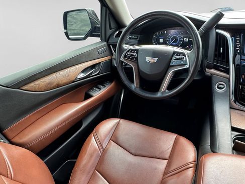 Used 2019 Cadillac Escalade Premium Luxury AWD/4WD image 19