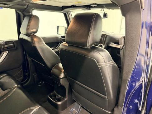 Used 2013 Jeep Wrangler Unlimited Sport AWD/4WD image 26