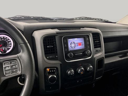 Used 2021 RAM 1500 Tradesman w/ Chrome Plus Package RWD image 7