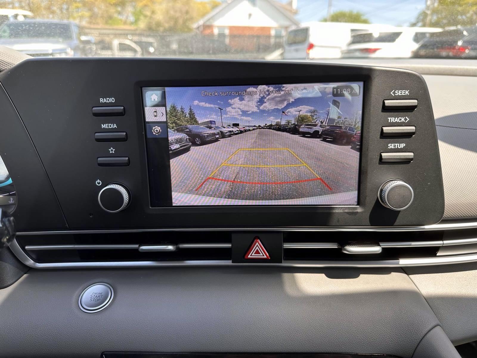 Used 2025 Hyundai Elantra Sport FWD image 22